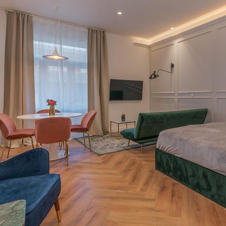Grand Apartments Zagrzeb Zewnętrze zdjęcie