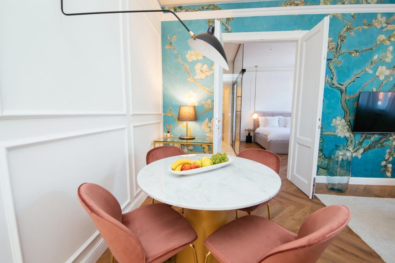 Grand Apartments Zagrzeb Zewnętrze zdjęcie
