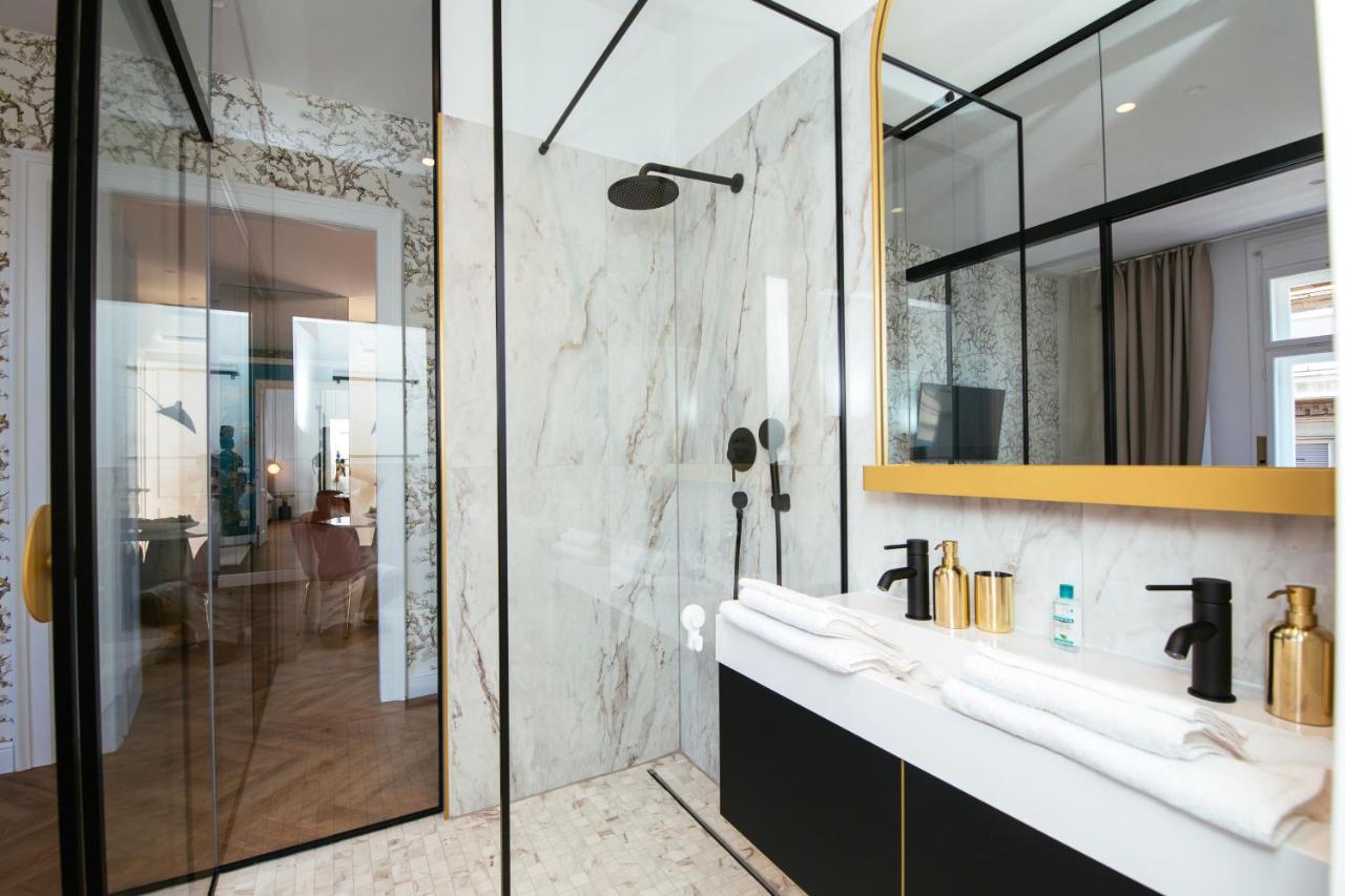 Grand Apartments Zagrzeb Zewnętrze zdjęcie