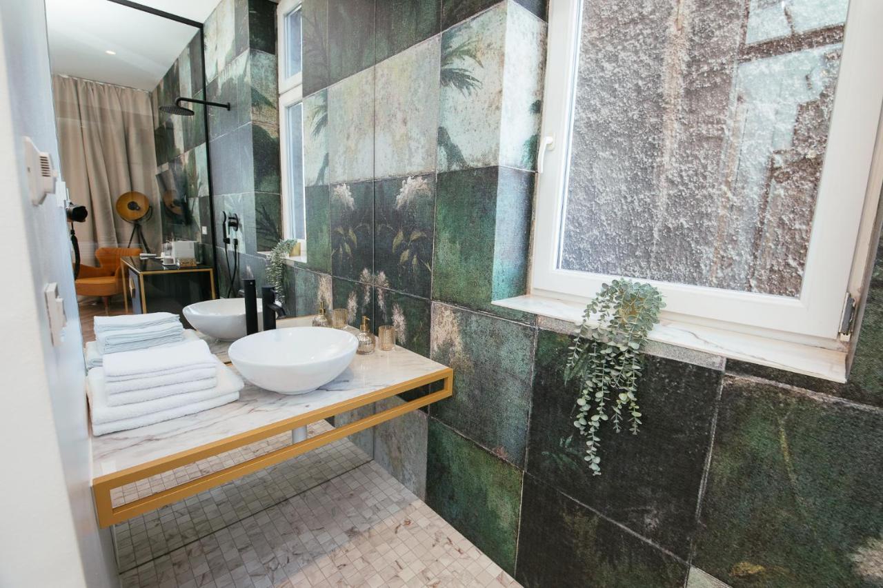 Grand Apartments Zagrzeb Zewnętrze zdjęcie