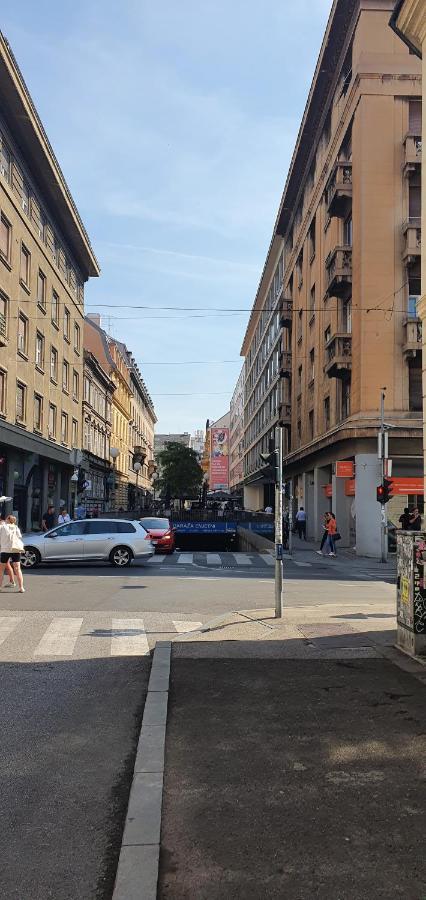 Grand Apartments Zagrzeb Zewnętrze zdjęcie