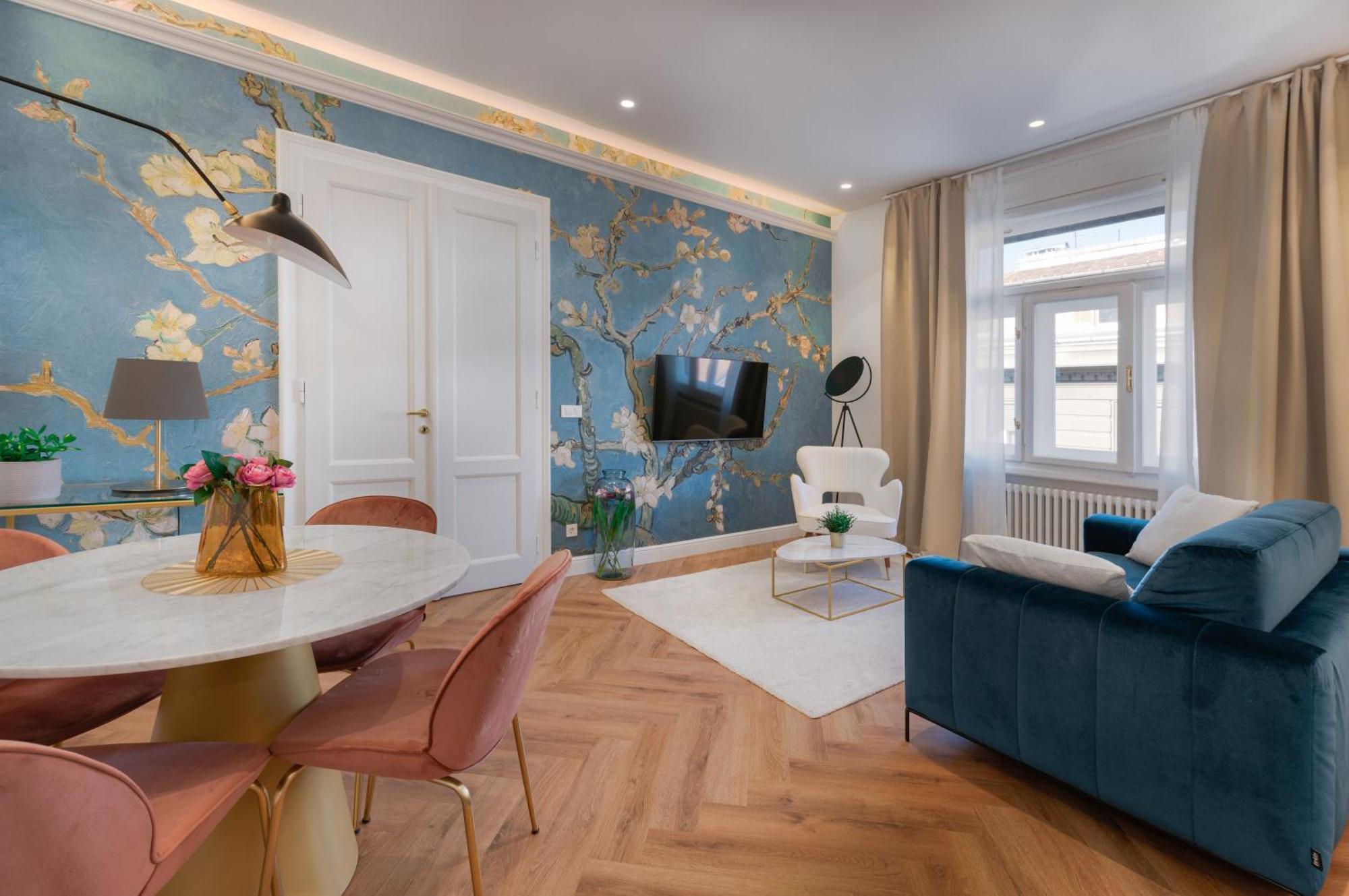 Grand Apartments Zagrzeb Zewnętrze zdjęcie