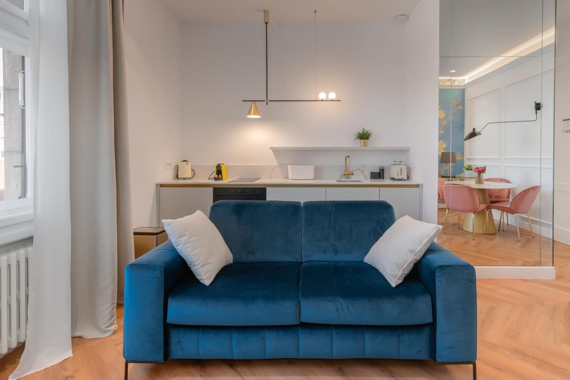 Grand Apartments Zagrzeb Zewnętrze zdjęcie