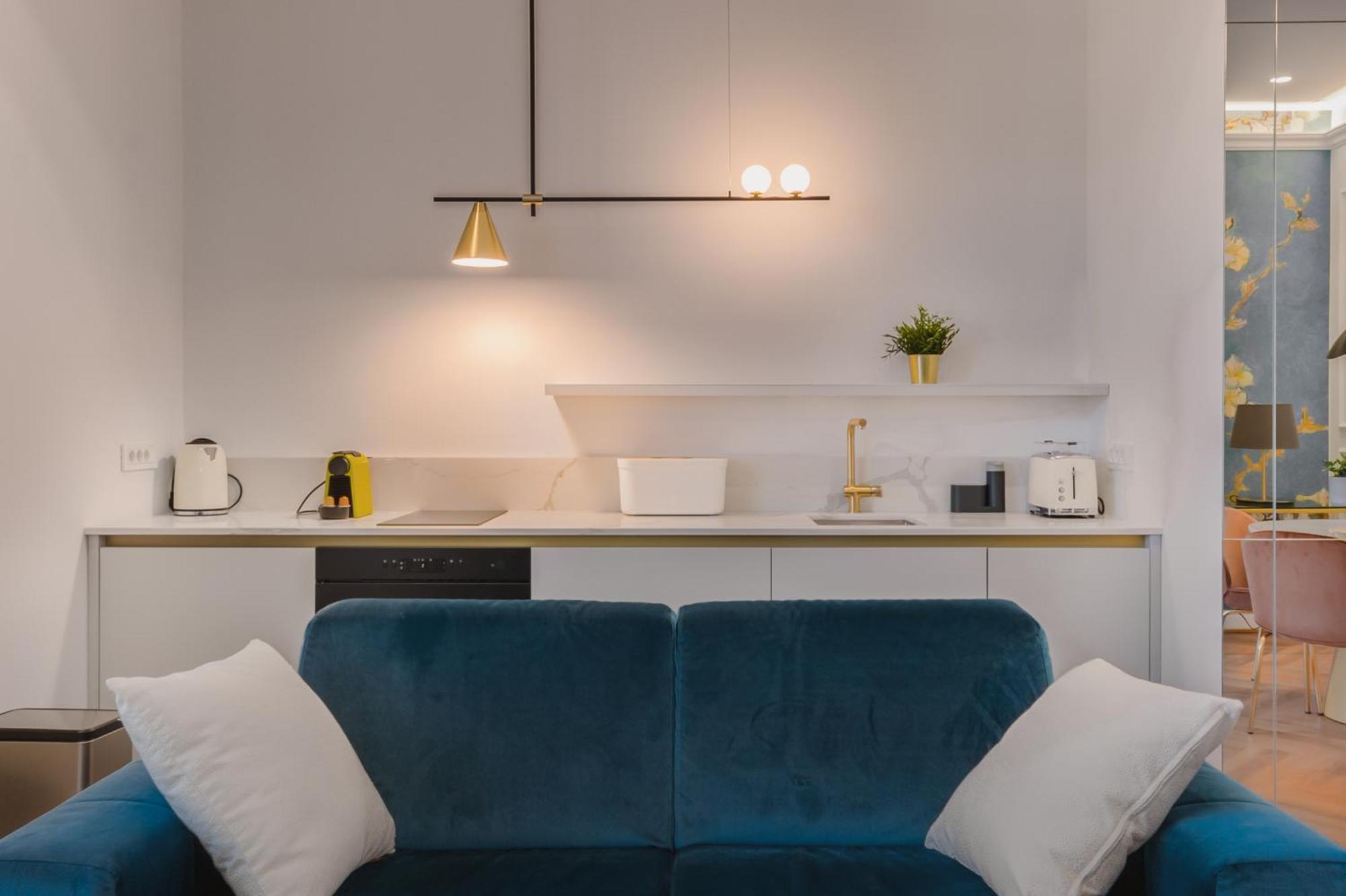 Grand Apartments Zagrzeb Zewnętrze zdjęcie