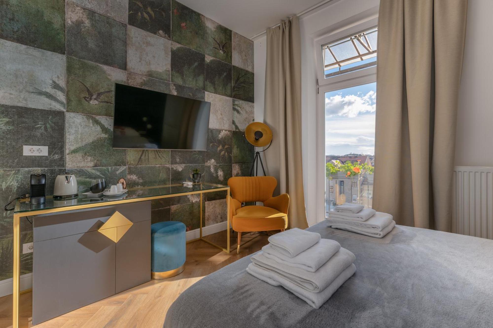 Grand Apartments Zagrzeb Zewnętrze zdjęcie