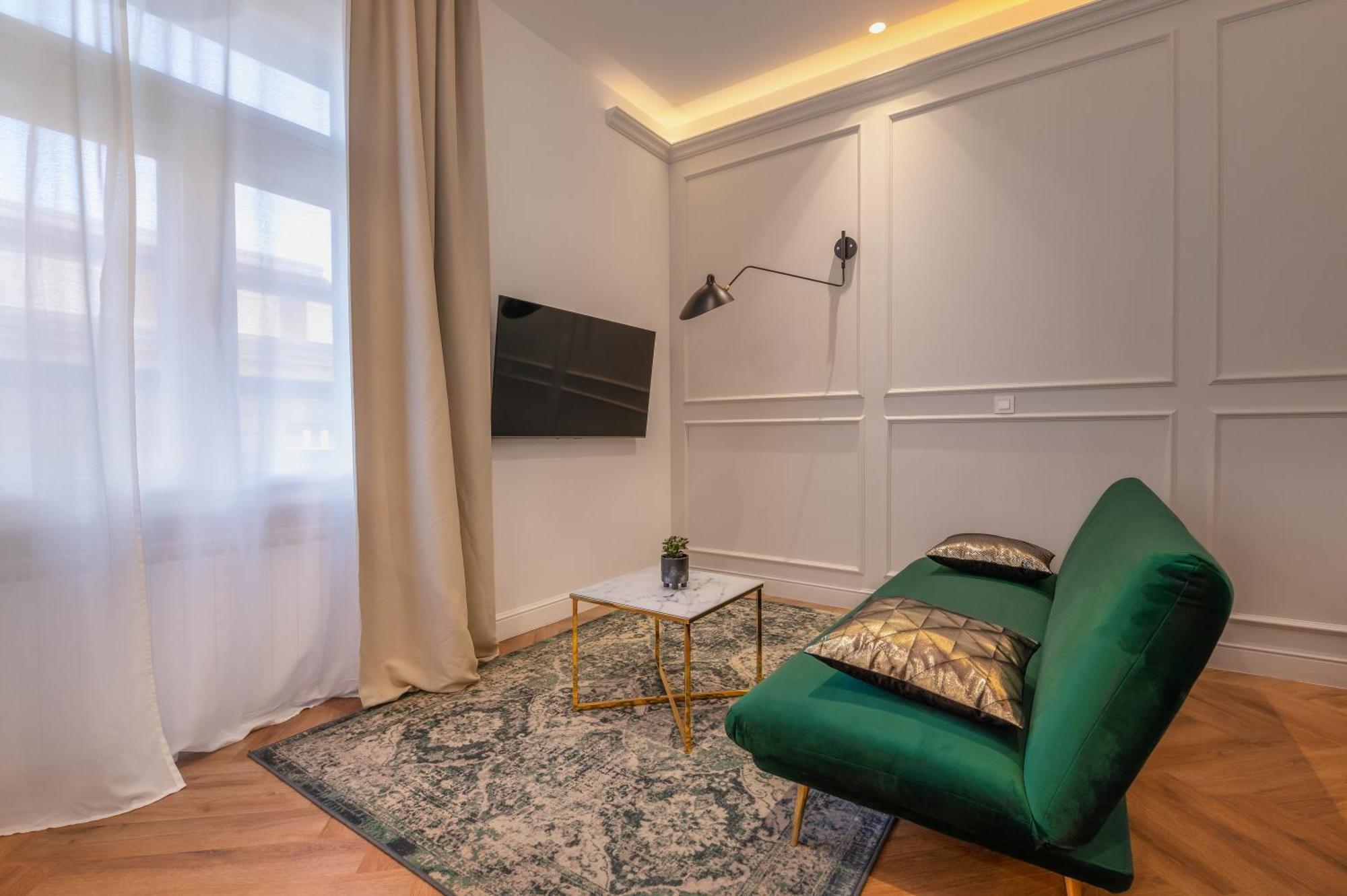 Grand Apartments Zagrzeb Zewnętrze zdjęcie