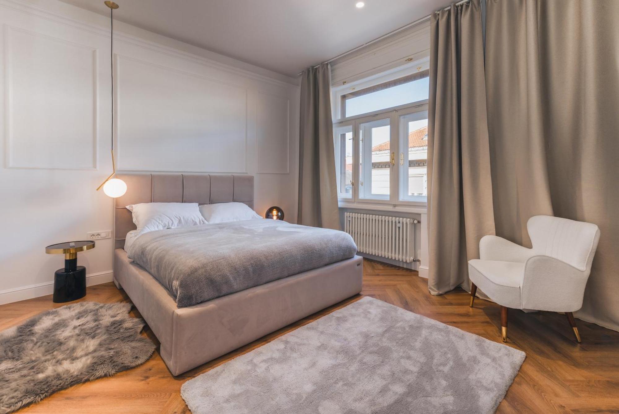 Grand Apartments Zagrzeb Zewnętrze zdjęcie